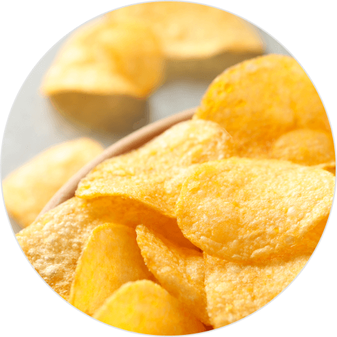 Slané a sladké pochúťky