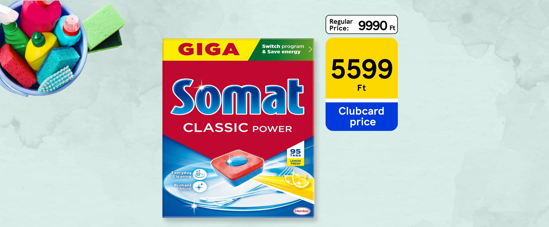 Clean made easy