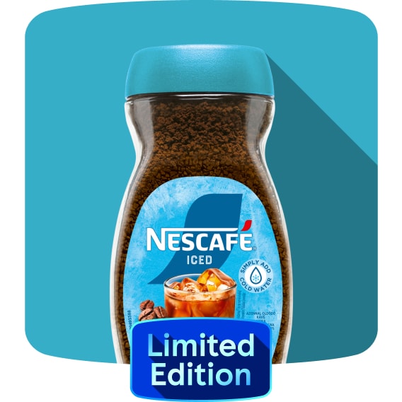 NESCAFÉ ICED