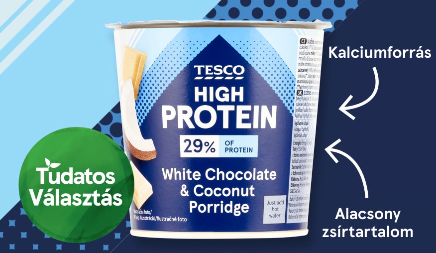 Fehérjedús választás