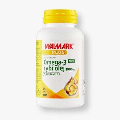 Omega-3 fish oil