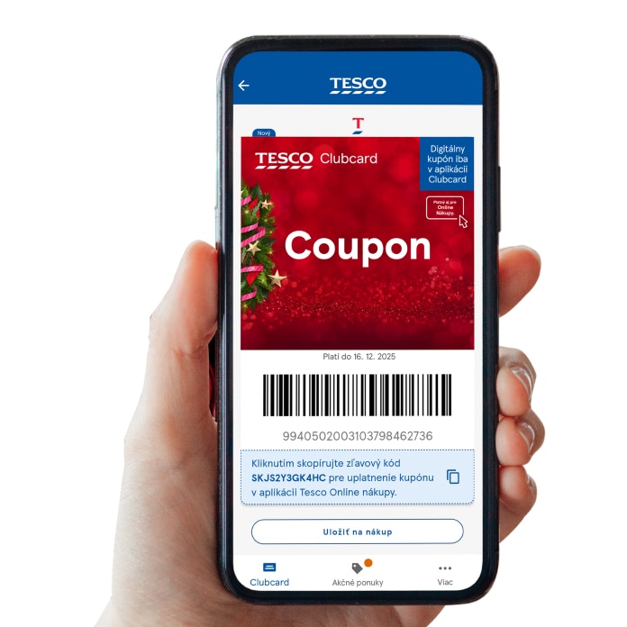 Save with coupons and vouchers