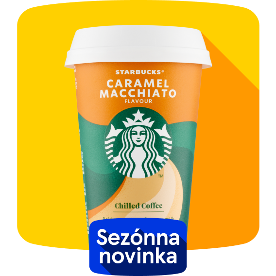 Starbucks Caramel Macchiato