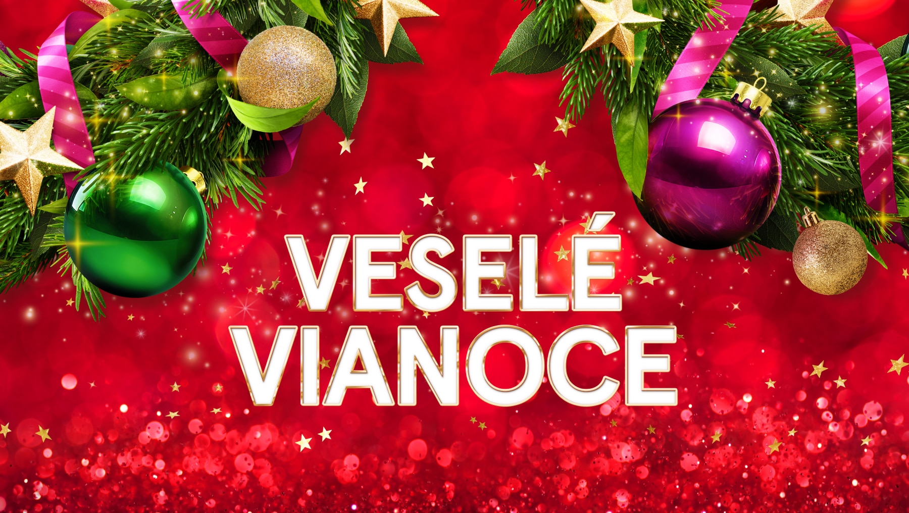 Všetko pre radosť Vianoc s doručením až k vám