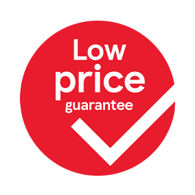 Low price guarantee