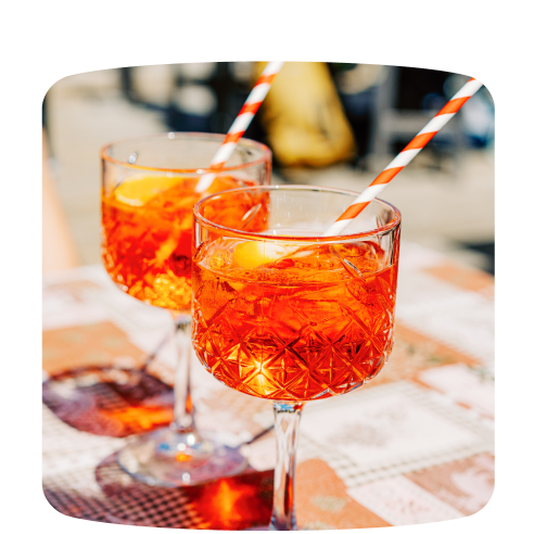 Aperol spritz