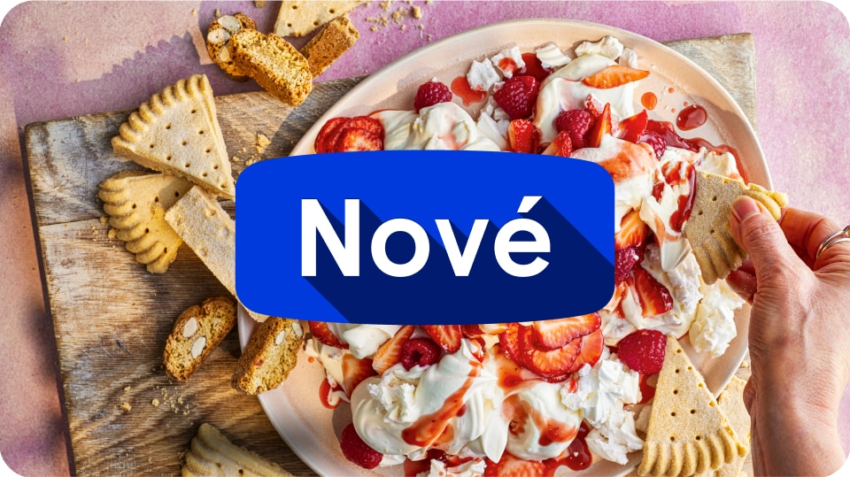 Objavte naše produktové novinky