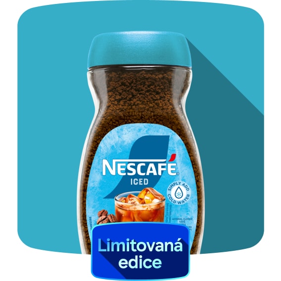 NESCAFÉ ICED