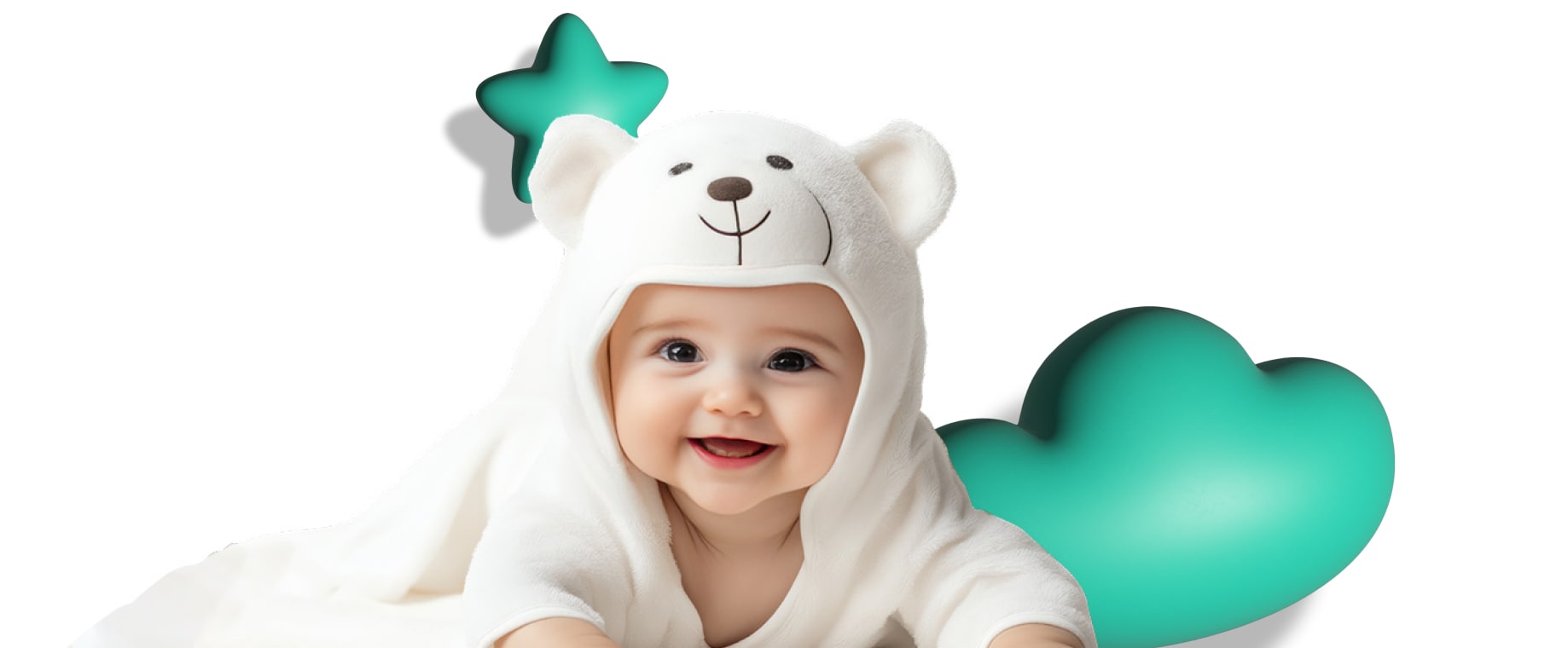 10x Clubcard points for our Baby Club members