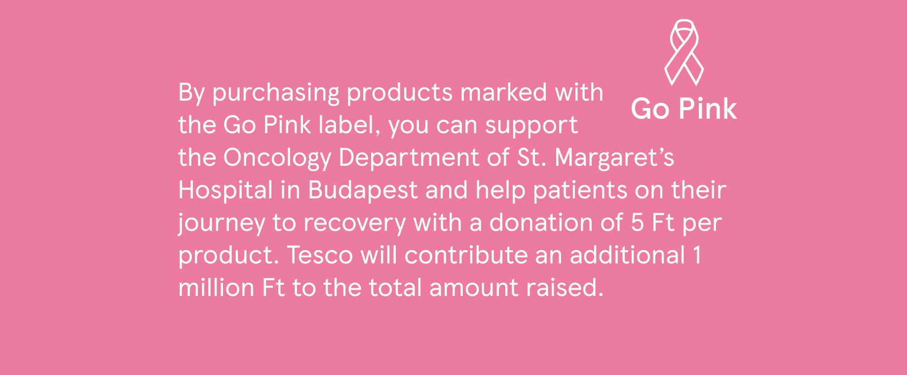 Let's help each other fight breast cancer!