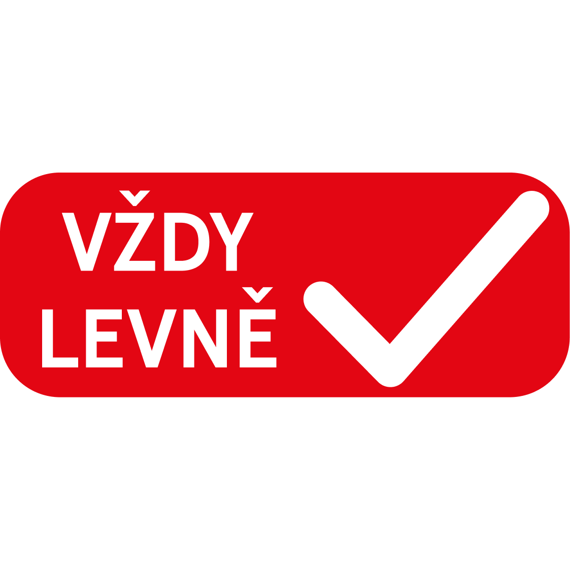 Vždy levně
