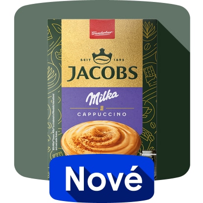 Jacobs Cappuccino Choco Milka