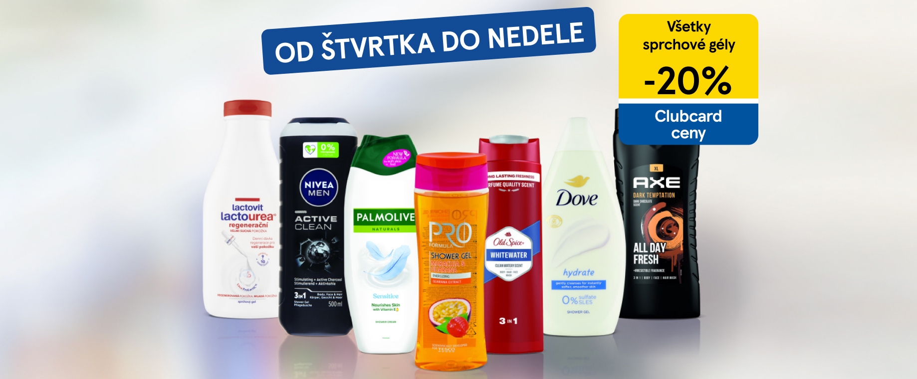 Dni extra zliav s Clubcard