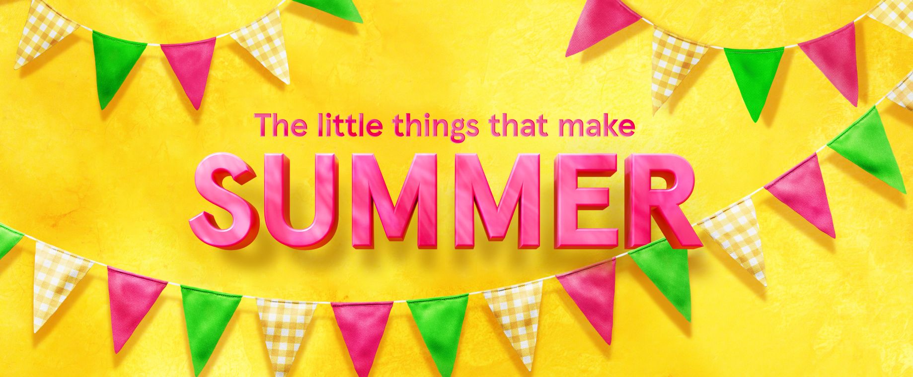 Summer offers