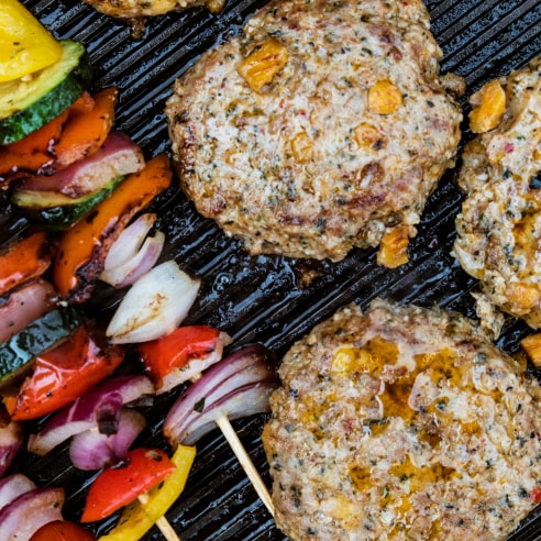 Veganské a vegetariánské