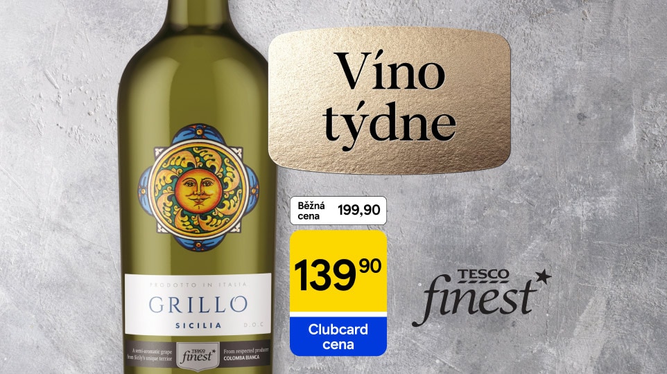 Objevte víno týdne