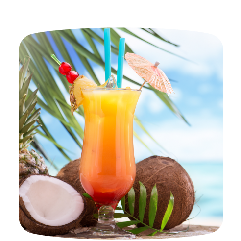 Tequila sunrise