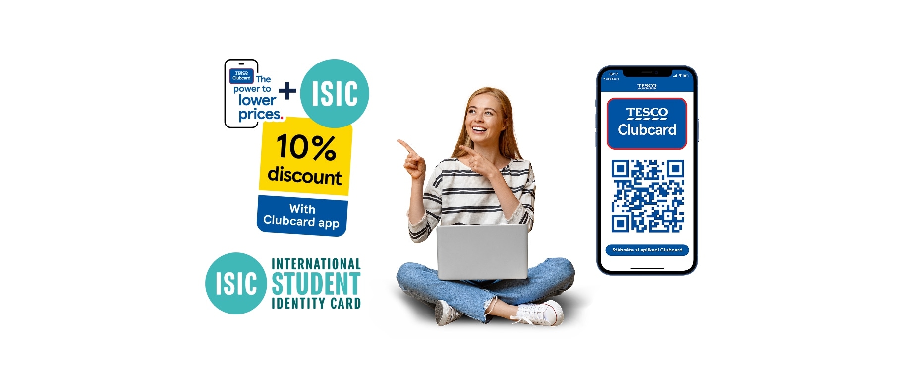 Save up to 10% with ISIC