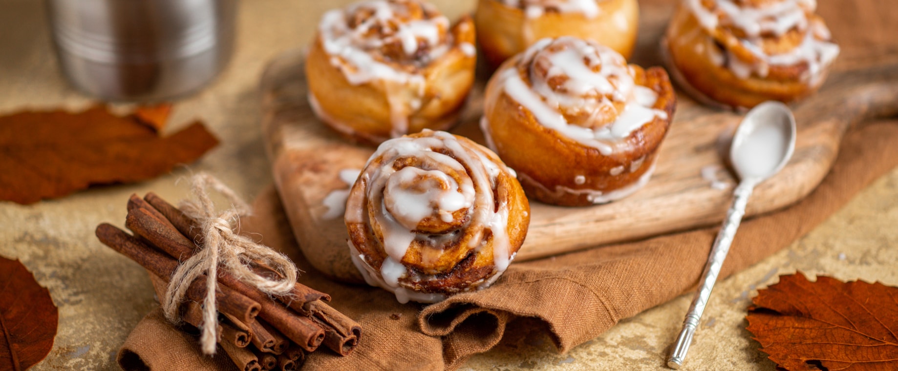 Bring autumn to the table