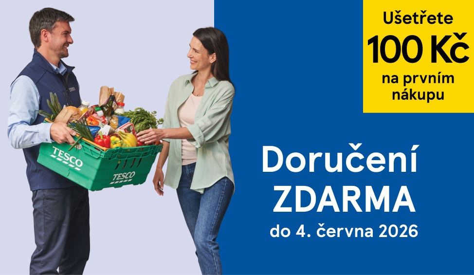 Ušetřete 100 Kč při prvním nákupu se slevovým kuponem CZYQW.
