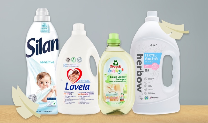 Baby & Sensitive laundry