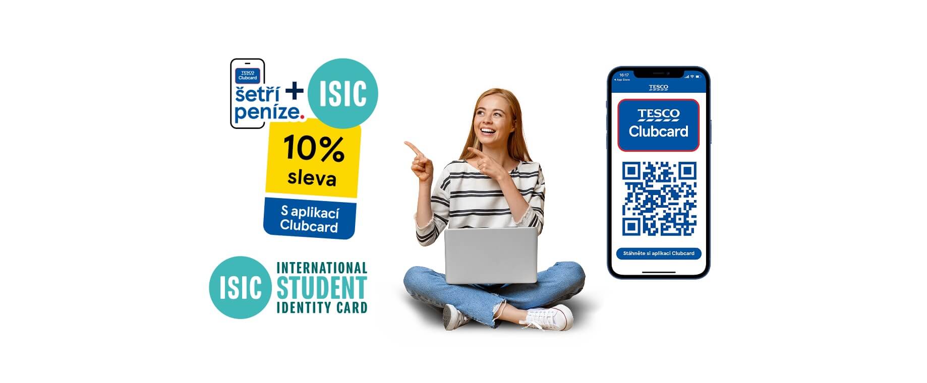 Ušetřete 10% s ISIC