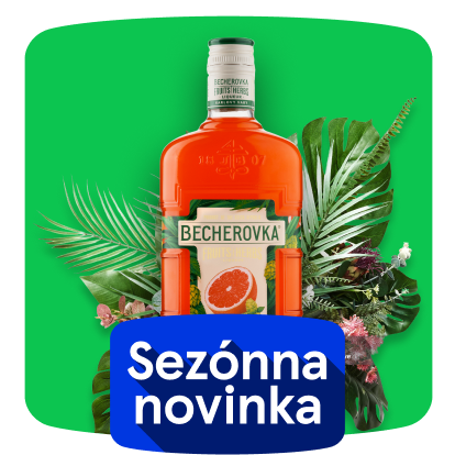 Becherovka Grapefruit
