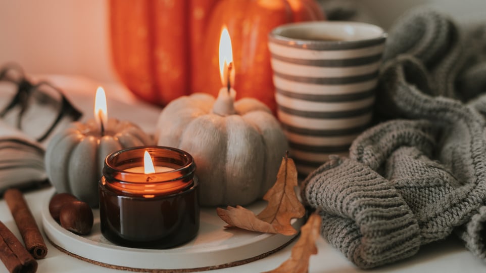 Enjoy every autumn moment