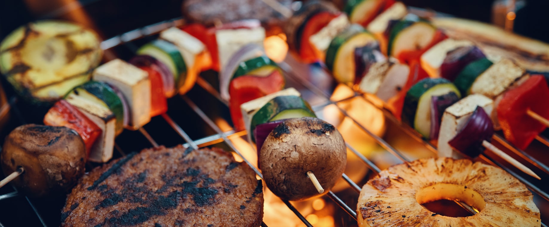 Fire up the grill!
