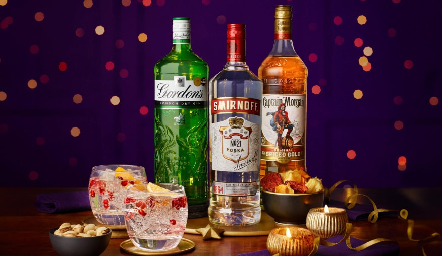 Top výber sviatočných drinkov