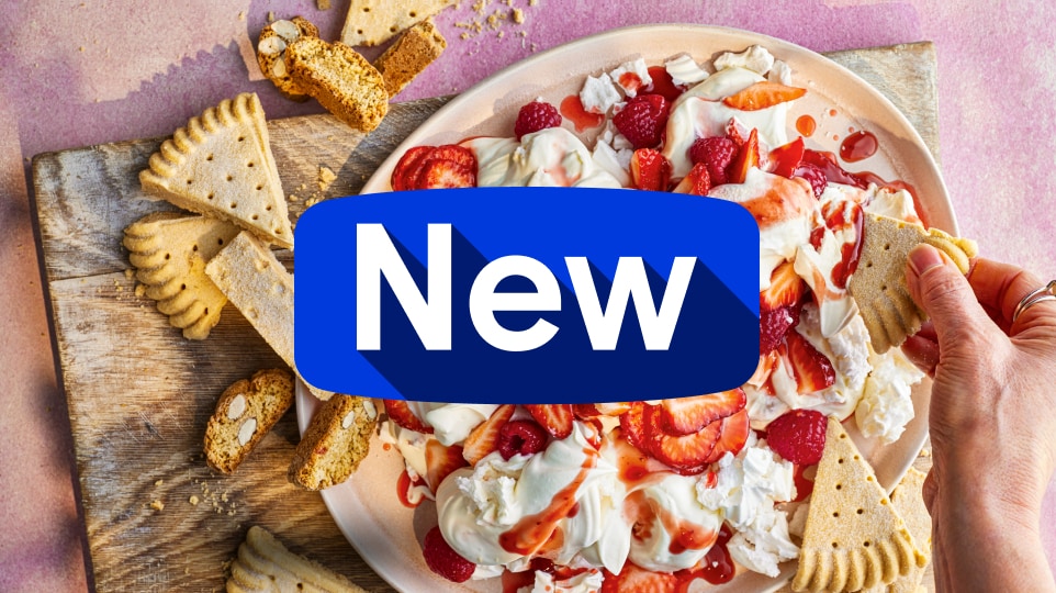 Discover what’s new