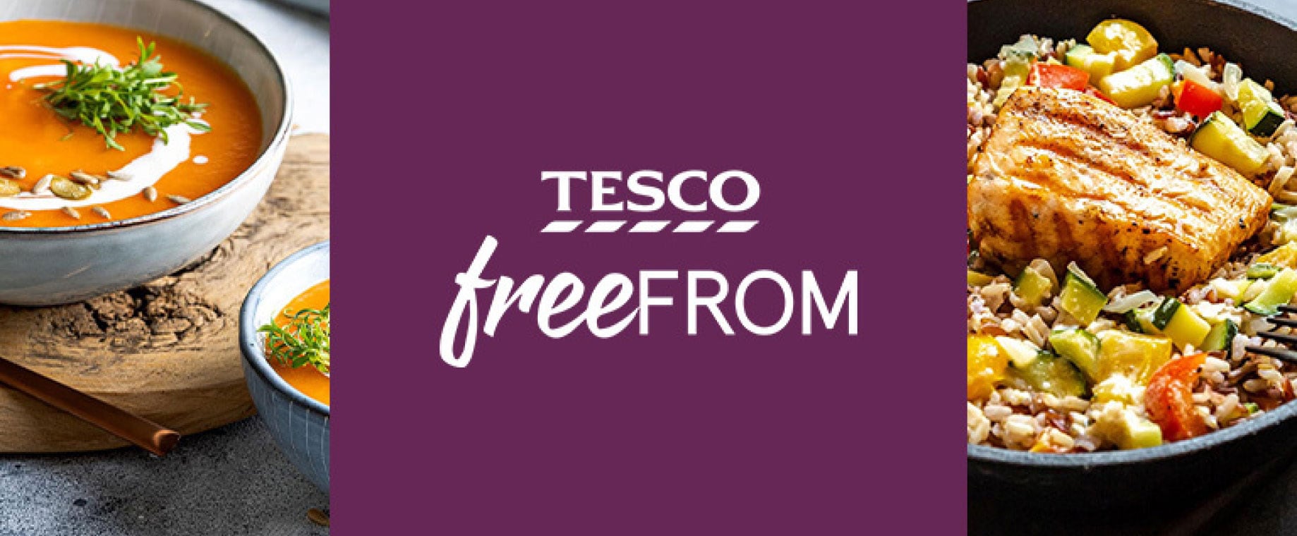 Tesco Free From