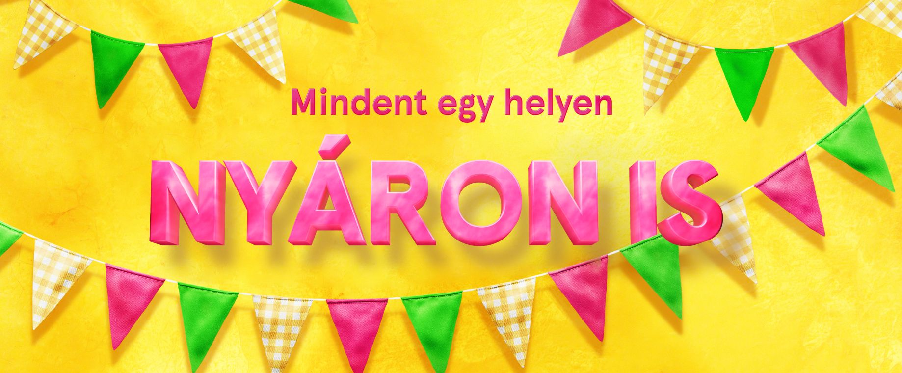 Nyári ajánlatok
