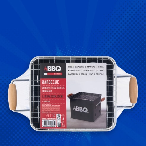 BBQ essentials