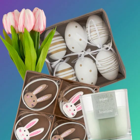 Easter home decorations