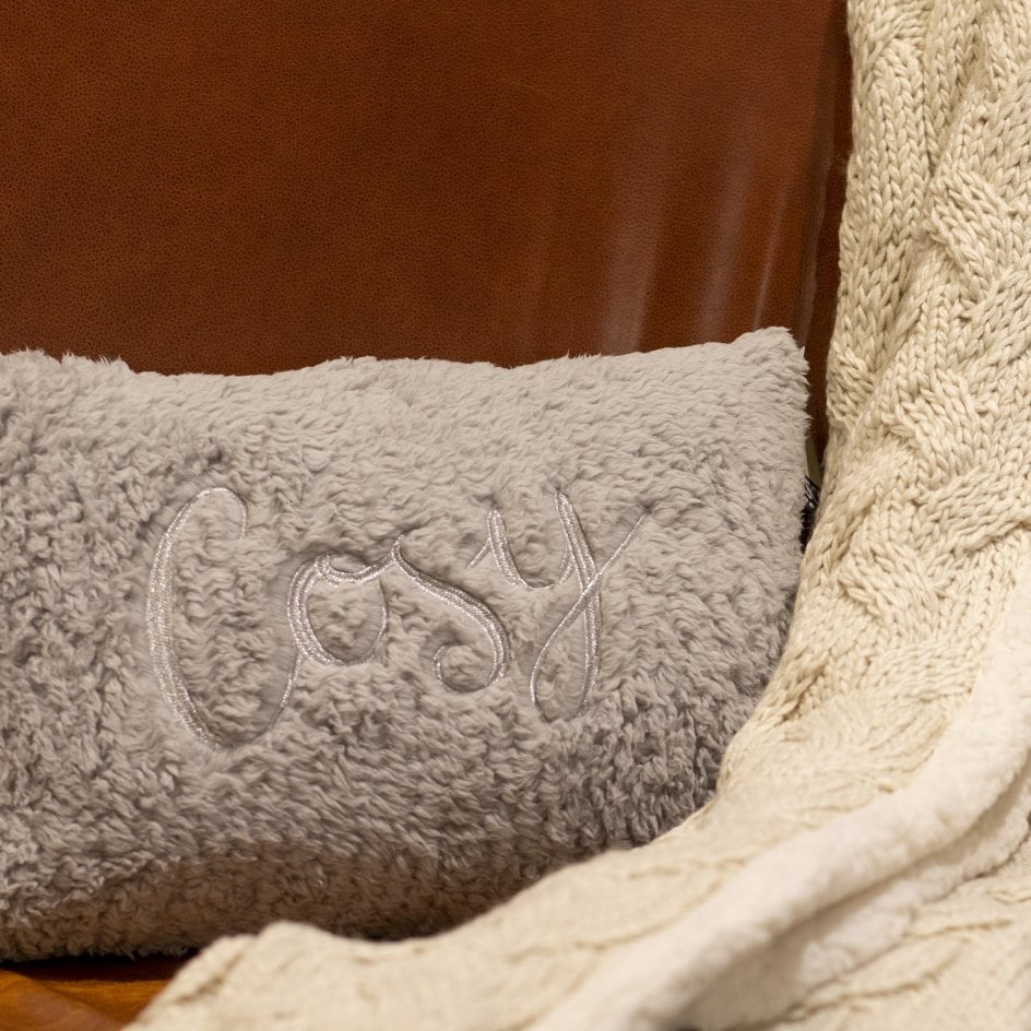 Wrap up in comfort