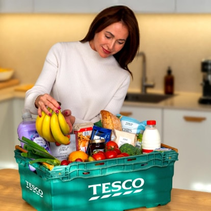 Tesco Online Club