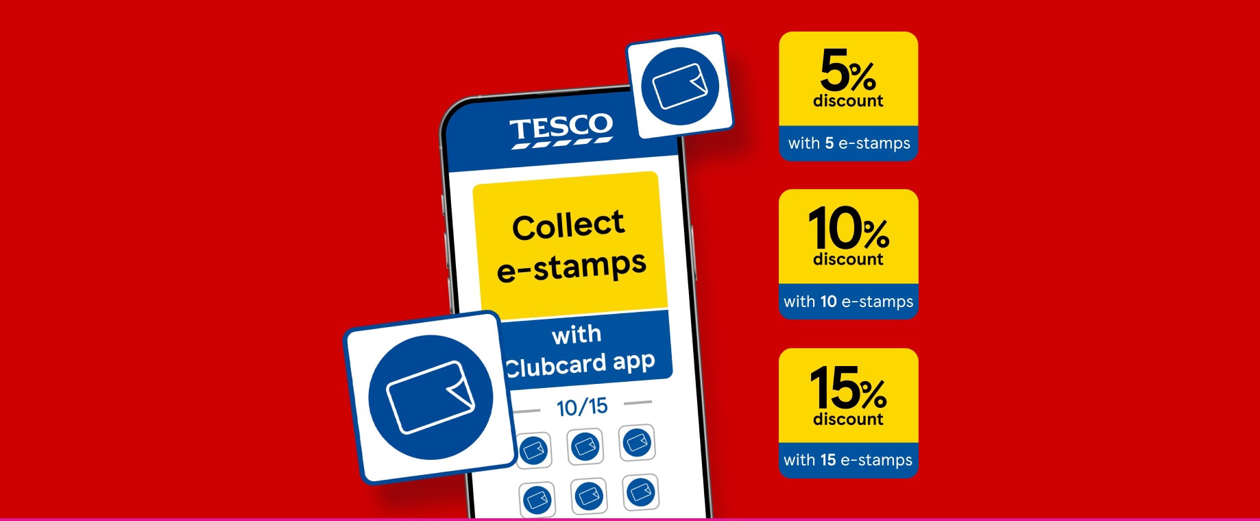 Save up to 15% on your purchase