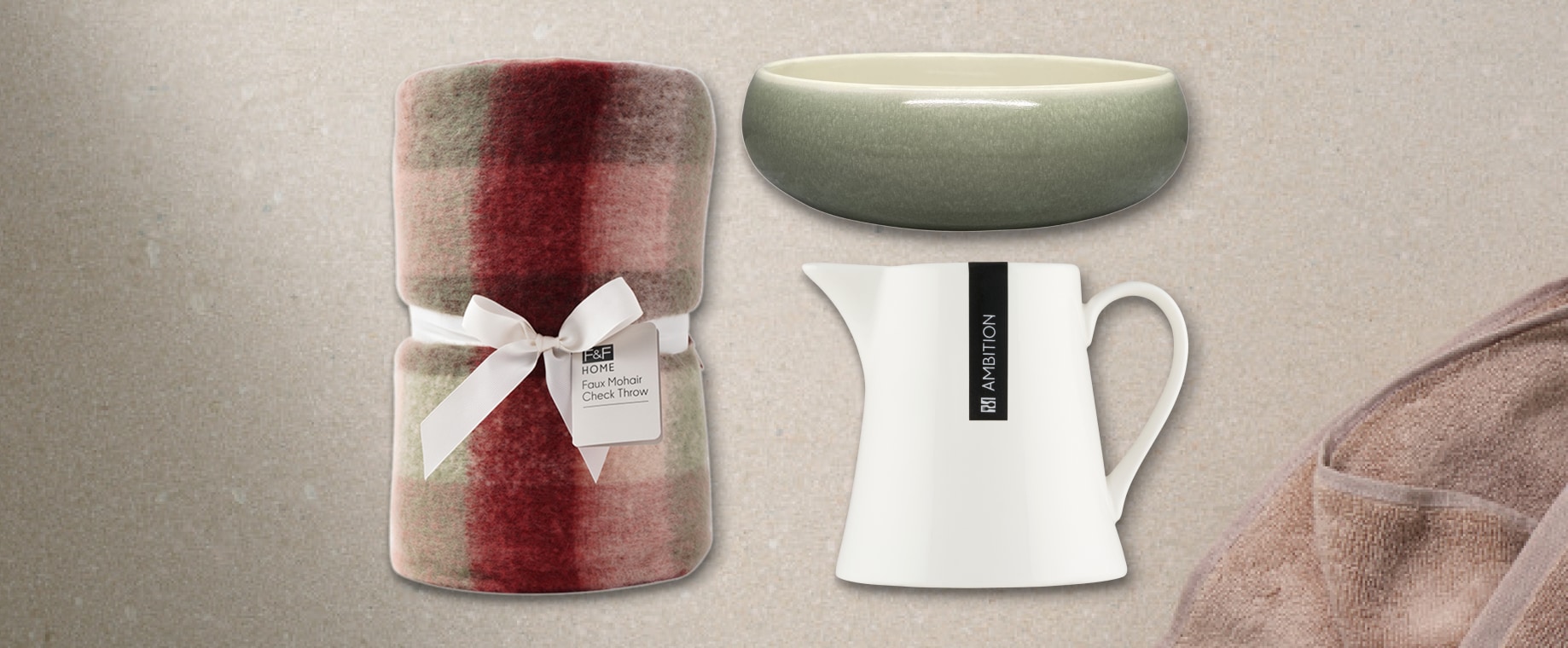 Make everyday life even more comfortable