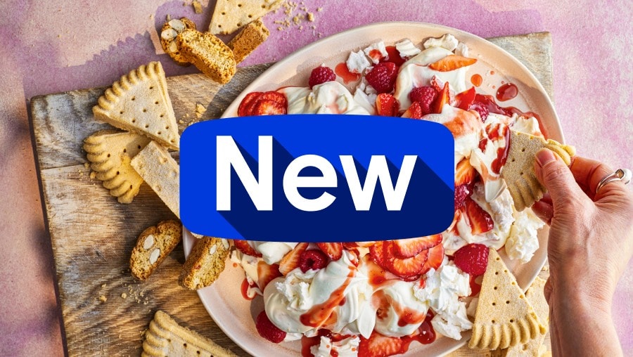 Discover what’s new