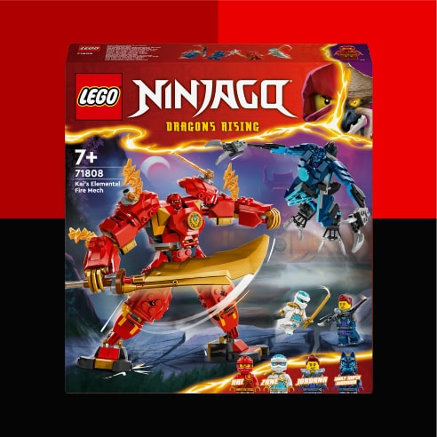 Lego Ninjago