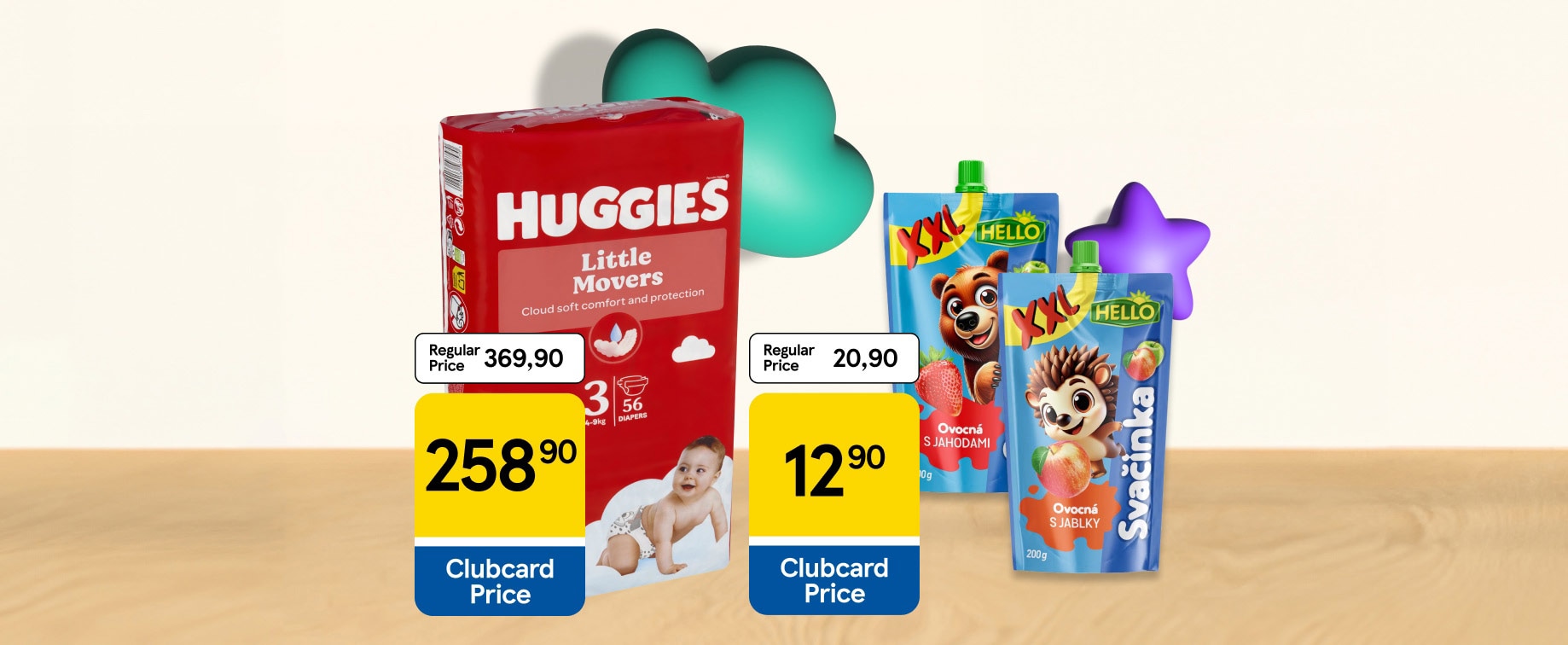Everything for your little ones