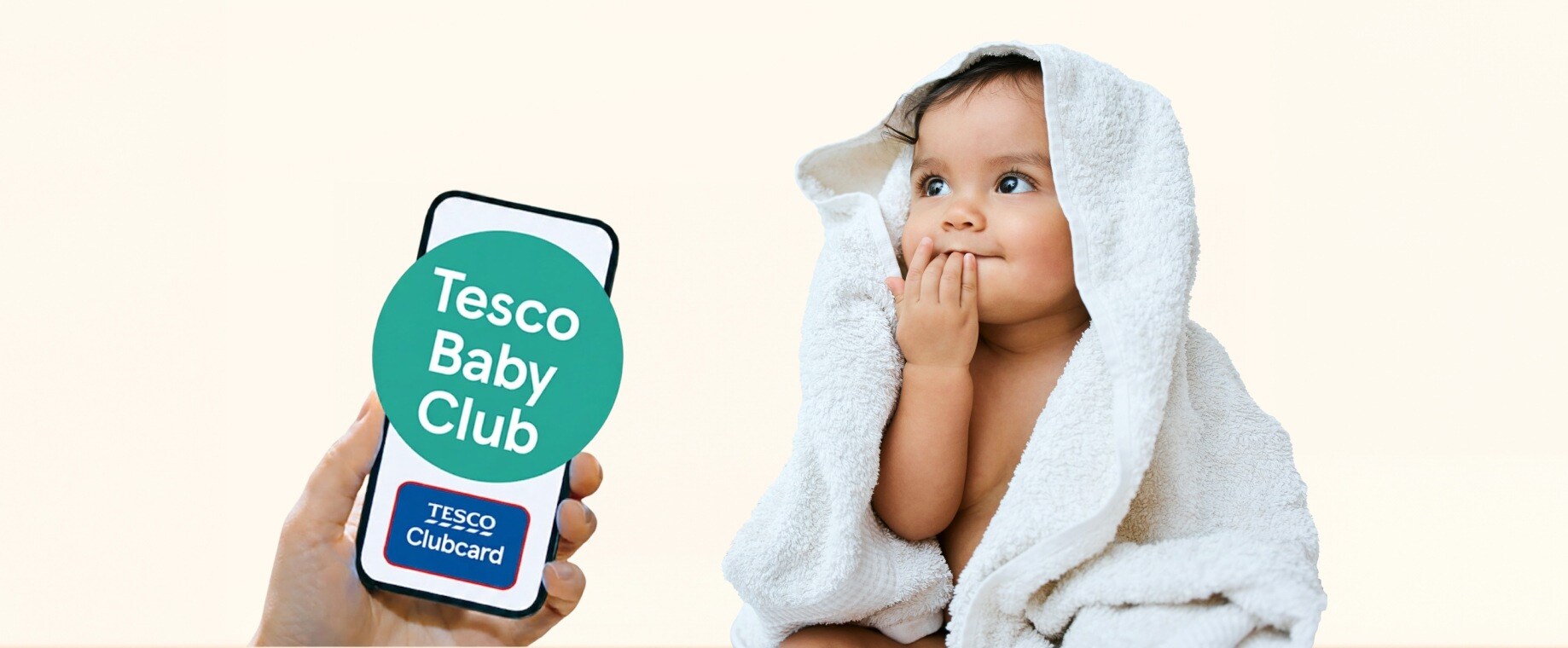 Always-on 10x Clubcard points coupon in the app