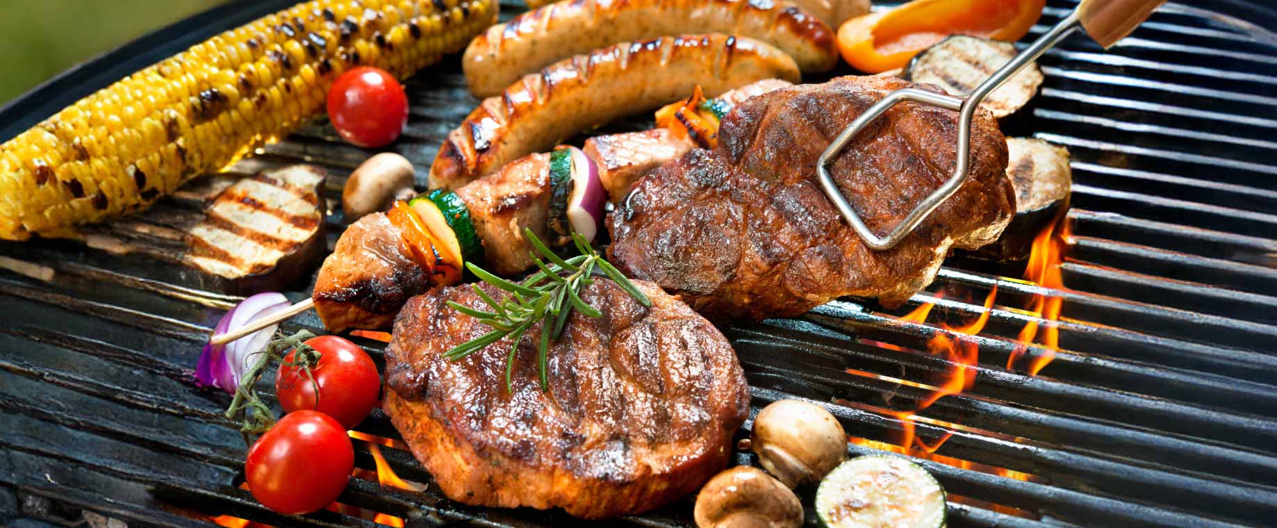 Nezapomenutelná BBQ párty