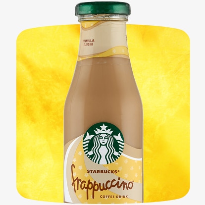 Iced coffee