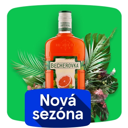 Becherovka Grapefruit