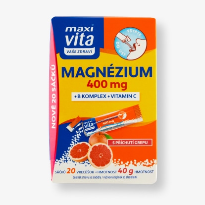 Magnesium 400mg