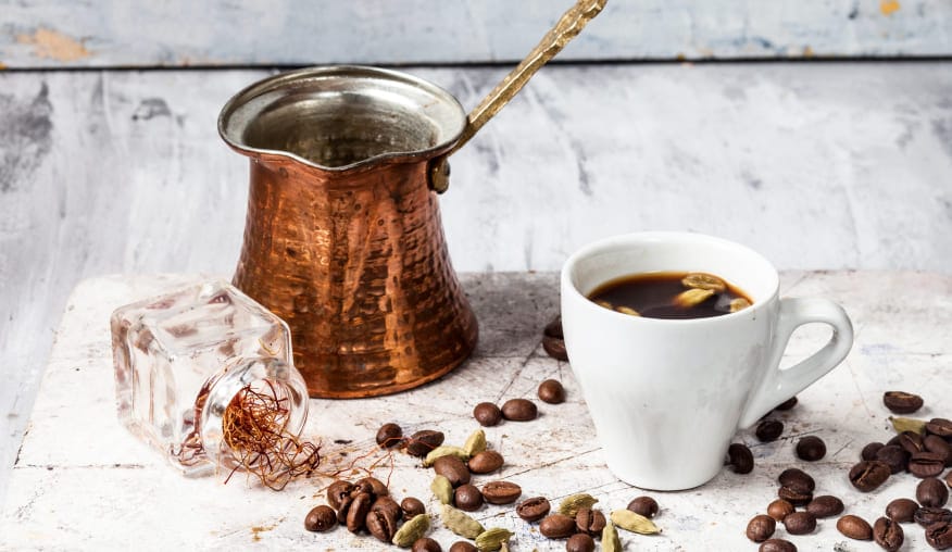 Start your day the Finest way