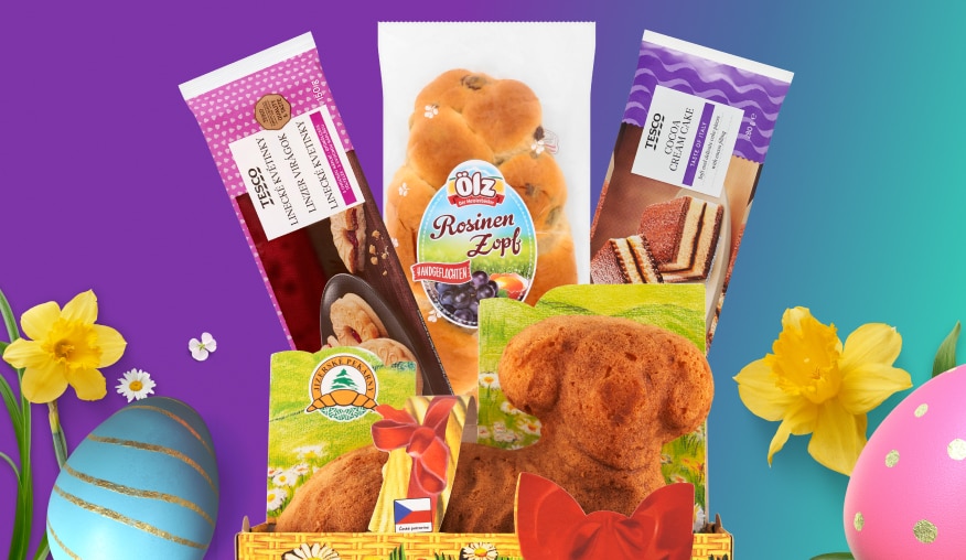 Velikonoční pekárna