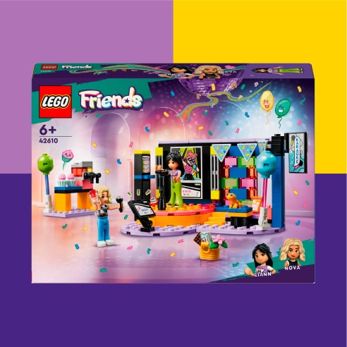 Lego Friends
